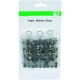 12-count Medium Binder Clips